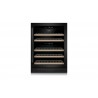 Caso | Wine cooler | WineChef Pro 40 | Energy efficiency class G | Free standing | Bottles capacity 40 bottles | Cooling type Co