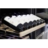 Caso | Wine cooler | WineChef Pro 40 | Energy efficiency class G | Free standing | Bottles capacity 40 bottles | Cooling type Co