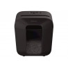 Powershred | LX25M | Black | 11.5 L | Credit cards shredding | Paper handling standard/output 6 sheets per pass | Mini-Cut Shred