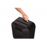 Powershred | LX25M | Black | 11.5 L | Credit cards shredding | Paper handling standard/output 6 sheets per pass | Mini-Cut Shred