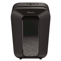 Powershred | LX70 | Black | 18 L | Credit cards shredding | Paper handling standard/output 11 sheets per pass | Cross-Cut Shredd