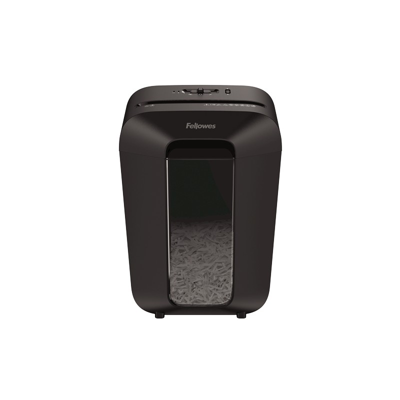 Powershred | LX70 | Black | 18 L | Credit cards shredding | Paper handling standard/output 11 sheets per pass | Cross-Cut Shredd