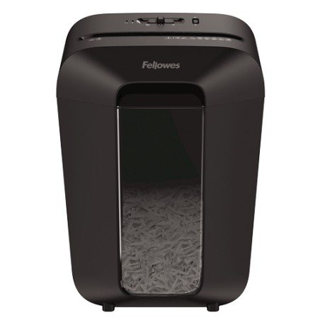 Powershred | LX70 | Black | 18 L | Credit cards shredding | Paper handling standard/output 11 sheets per pass | Cross-Cut Shredd