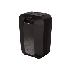 Powershred | LX70 | Black | 18 L | Credit cards shredding | Paper handling standard/output 11 sheets per pass | Cross-Cut Shredd