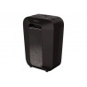 Powershred | LX70 | Black | 18 L | Credit cards shredding | Paper handling standard/output 11 sheets per pass | Cross-Cut Shredd