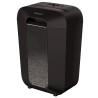 Powershred | LX70 | Black | 18 L | Credit cards shredding | Paper handling standard/output 11 sheets per pass | Cross-Cut Shredd