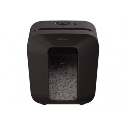 Powershred | LX70 | Black | 18 L | Credit cards shredding | Paper handling standard/output 11 sheets per pass | Cross-Cut Shredd