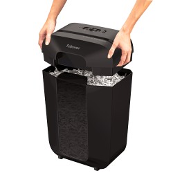 Powershred | LX70 | Black | 18 L | Credit cards shredding | Paper handling standard/output 11 sheets per pass | Cross-Cut Shredd