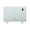 Camry | CR 7721 | Convection glass heater LCD with remote control | 1500 W | Number of power levels 2 | White | N/A