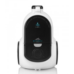 ETA | Stormy Home Vacuum cleaner | ETA051790000 | Bagless | Power 800 W | Dust capacity 2.2 L | White/Black