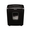 Powershred | 6M | Black | 13 L | Credit cards shredding | Paper handling standard/output 6 sheets per pass | Mini-Cut Shredder |
