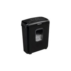 Powershred | 6M | Black | 13 L | Credit cards shredding | Paper handling standard/output 6 sheets per pass | Mini-Cut Shredder |
