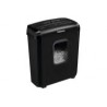 Powershred | 6M | Black | 13 L | Credit cards shredding | Paper handling standard/output 6 sheets per pass | Mini-Cut Shredder |