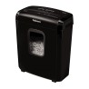 Powershred | 6M | Black | 13 L | Credit cards shredding | Paper handling standard/output 6 sheets per pass | Mini-Cut Shredder |