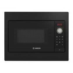 Bosch | Microwave Oven | BFL523MB3 | Built-in | 800 W | Black