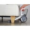 BLACK & DECKER | Vacuum Cleaner | PV1820L-QW | Cordless operating | Handstick | 18 V | Operating time (max) 13 min | White