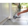 BLACK & DECKER | Vacuum Cleaner | PV1820L-QW | Cordless operating | Handstick | 18 V | Operating time (max) 13 min | White