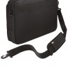 Case Logic | NOTIA-116 Notion | Briefcase | Fits up to size 15.6 " | Black | Shoulder strap