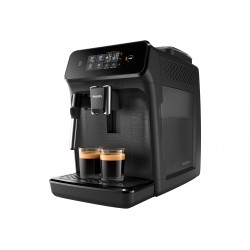 Philips | Coffee maker Series 1200 | EP1220/00 | Pump pressure 15 bar | Built-in milk frother | Fully automatic | 1500 W | Black