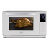 Caso | Compact oven | Bake & Style 26 Touch | Easy Clean | Compact | 1500 W | Silver