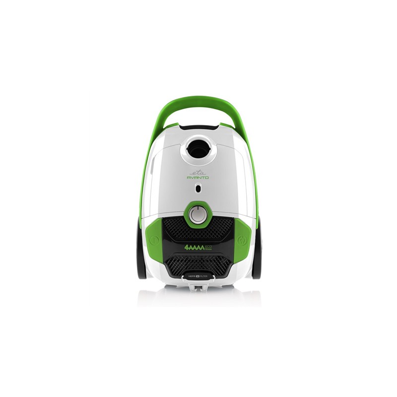ETA | Vacuum cleaner | Avanto ETA051990000 | Bagged | Power 700 W | Dust capacity 3 L | White/Green