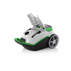 ETA | Vacuum cleaner | Avanto ETA051990000 | Bagged | Power 700 W | Dust capacity 3 L | White/Green
