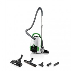 ETA | Vacuum cleaner | Avanto ETA051990000 | Bagged | Power 700 W | Dust capacity 3 L | White/Green