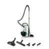 ETA | Vacuum cleaner | Avanto ETA051990000 | Bagged | Power 700 W | Dust capacity 3 L | White/Green