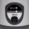 Tristar | Rice cooker | RK-6126 | 400 W | 1 L | Grey