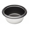 Tristar | Rice cooker | RK-6126 | 400 W | 1 L | Grey