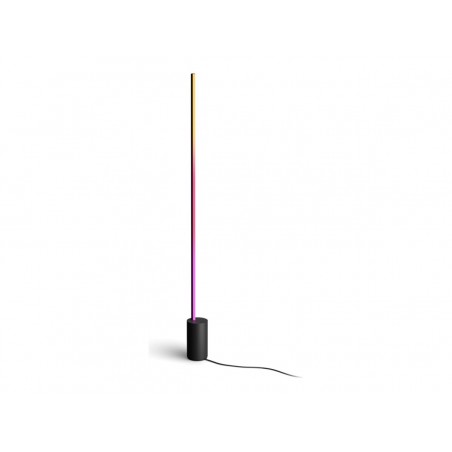 Philips Hue Gradient Signe floor lamp, black | Philips Hue | Hue Gradient Signe Floor Lamp | Black | Floor lamp