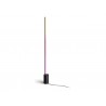 Philips Hue Gradient Signe floor lamp, black | Philips Hue | Hue Gradient Signe Floor Lamp | Black | Floor lamp