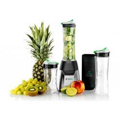 ETA | Blender | Activmix Team ETA110390000 | Tabletop | 350 W | Jar material Glass | Jar capacity 0.6 L | Ice crushing | Black/S