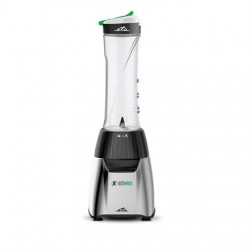 ETA | Blender | Activmix Team ETA110390000 | Tabletop | 350 W | Jar material Glass | Jar capacity 0.6 L | Ice crushing | Black/S