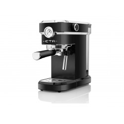 ETA | Espresso coffee maker | ETA618190020 Storio | Pump pressure 20 bar | Built-in milk frother | Semi-automatic | 1350 W | Bla