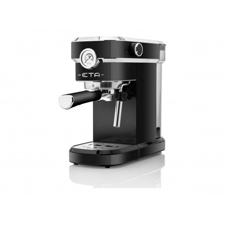 ETA | Espresso coffee maker | ETA618190020 Storio | Pump pressure 20 bar | Built-in milk frother | Semi-automatic | 1350 W | Bla