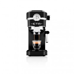 ETA | Espresso coffee maker | ETA618190020 Storio | Pump pressure 20 bar | Built-in milk frother | Semi-automatic | 1350 W | Bla