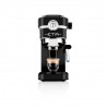 ETA | Espresso coffee maker | ETA618190020 Storio | Pump pressure 20 bar | Built-in milk frother | Semi-automatic | 1350 W | Bla