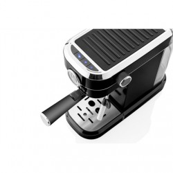 ETA | Espresso coffee maker | ETA618190020 Storio | Pump pressure 20 bar | Built-in milk frother | Semi-automatic | 1350 W | Bla