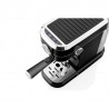 ETA | Espresso coffee maker | ETA618190020 Storio | Pump pressure 20 bar | Built-in milk frother | Semi-automatic | 1350 W | Bla