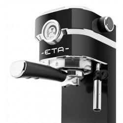 ETA | Espresso coffee maker | ETA618190020 Storio | Pump pressure 20 bar | Built-in milk frother | Semi-automatic | 1350 W | Bla