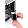 ETA | Espresso coffee maker | ETA618190020 Storio | Pump pressure 20 bar | Built-in milk frother | Semi-automatic | 1350 W | Bla