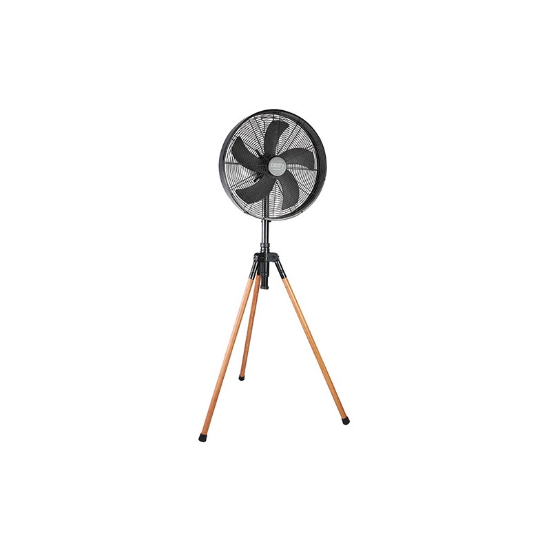 Camry | Fan | CR 7329 | Tripod Loft fan | Black | Diameter 40 cm | Number of speeds 3 | Oscillation | 100 W