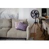 Camry | Fan | CR 7329 | Tripod Loft fan | Black | Diameter 40 cm | Number of speeds 3 | Oscillation | 100 W