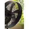 Camry | Fan | CR 7329 | Tripod Loft fan | Black | Diameter 40 cm | Number of speeds 3 | Oscillation | 100 W