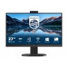 Philips | LCD Monitor | 276B9H/00 | 27 " | IPS | FHD | 16:9 | 75 Hz | 4 ms | 2560 x 1440 | 350 cd/m | Audio output | HDMI ports 