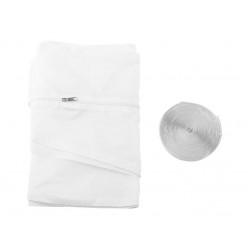 Tristar | Universal Window Kit | AC-5555 | White