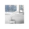 Tristar | Universal Window Kit | AC-5555 | White