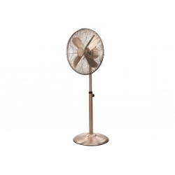 Tristar | Retro stand fan | VE-5971 | Retro stand fan | Copper | Diameter 40 cm | Number of speeds 3 | Oscillation | 50 W
