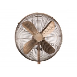 Tristar | Retro stand fan | VE-5971 | Retro stand fan | Copper | Diameter 40 cm | Number of speeds 3 | Oscillation | 50 W